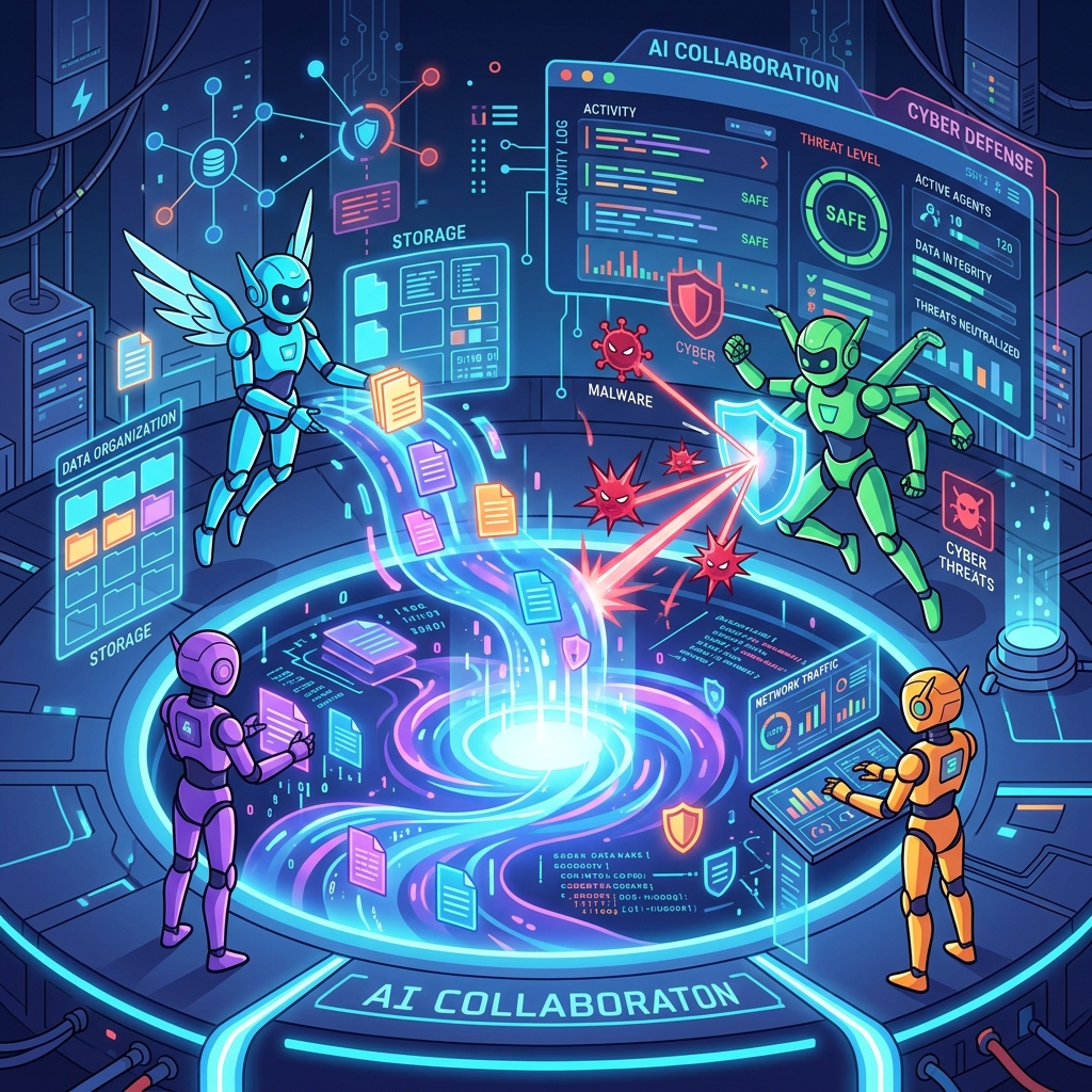 Agentic Workflow In Enterprise