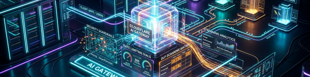 Enterprise AI Gateway Architecture and POC Evaluation