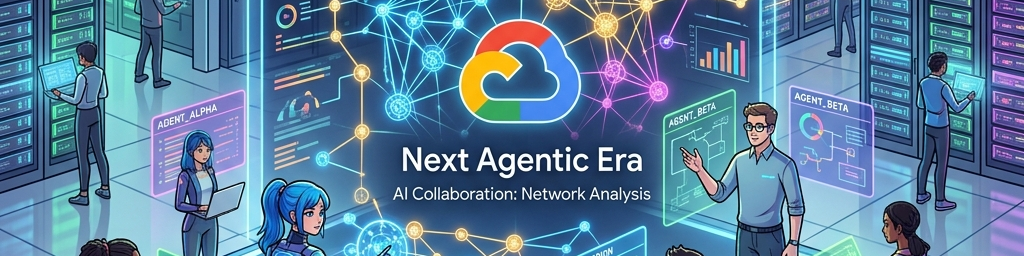 Google Cloud Next 2026 Agentic Era Concept