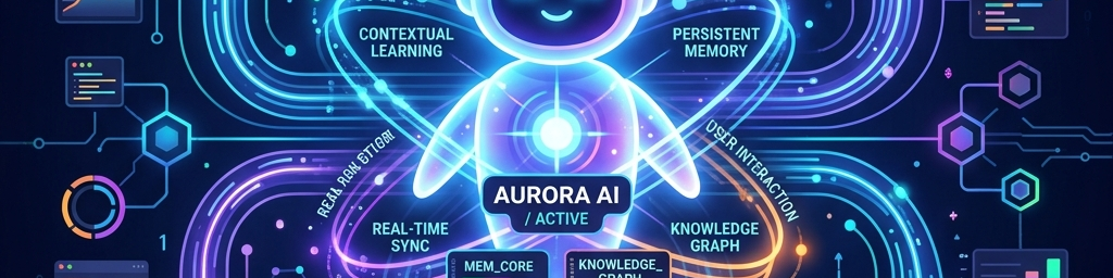 Hermes Agent Autonomous AI Conceptual Illustration